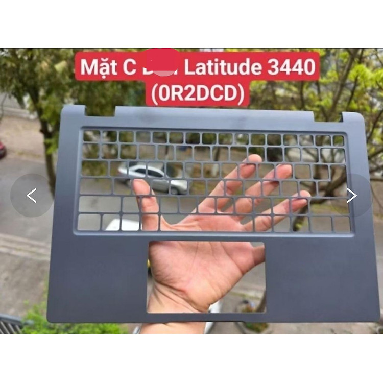 Vỏ Laptop Dell Latitude 3440 ZIN Hãng MỚI - Sẵn Hàng Các Mặt A, C, D Cực Đẹp!