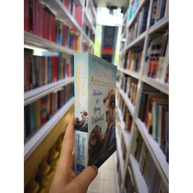 Adventures of a Young Naturalist by David Attenborough - Ảnh 4
