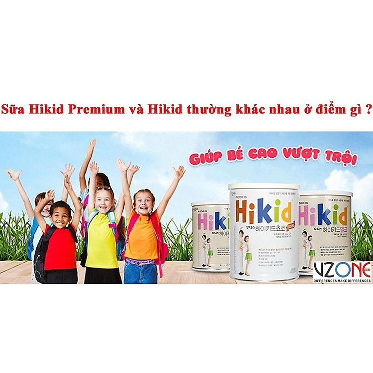 Mua Sữa Hikid Hàn Quốc vị vani 600g Hàng chuẩn Ưu đãi - Hình ảnh 4