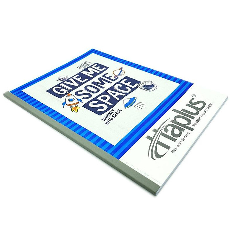 Vở Haplus NewDay Kẻ Ngang (80 trang) - Ảnh 5