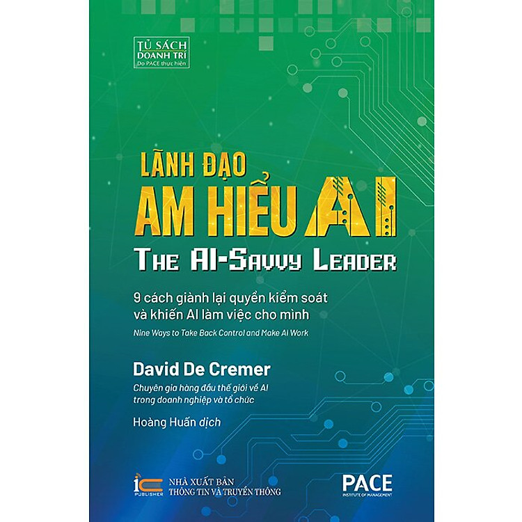 Lãnh Đạo Am Hiểu AI - Ảnh 2