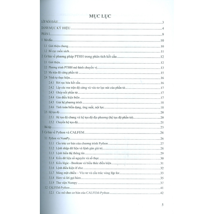 Phân Tích Kết Cấu Bằng Phương Pháp Phần Tử Hữu Hạn Và Calfem - Python - Ảnh 4