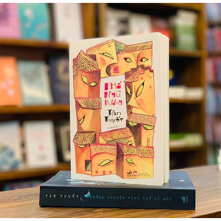 Phố Ngũ Hương (Tàn Tuyết) - Ảnh 3