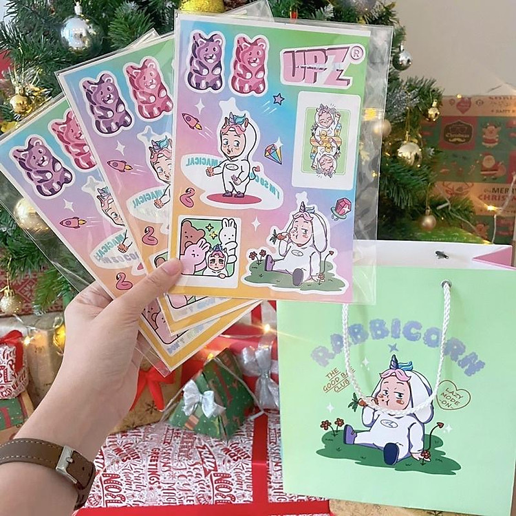 Túi Quà Tặng UPZ