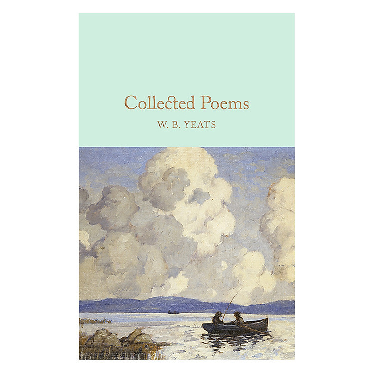 Sách Collected Poems - Macmillan Collector's Library (Hardback)