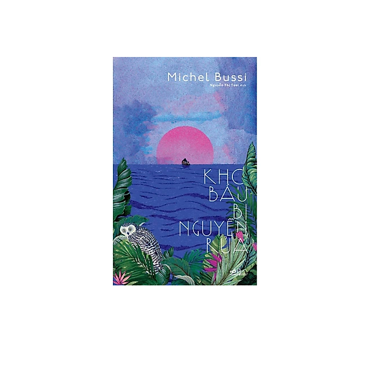 Truyện Trinh Thám: Kho Báu Bị Nguyền Rủa