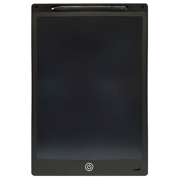 Bảng Vẽ Điện Tử Thông Minh Tự Xoá - Size 12 inch - Màu Đen