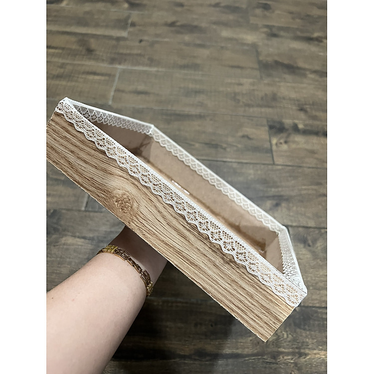 Khay Gỗ Ép Đa Năng Nhiều Kích Thước