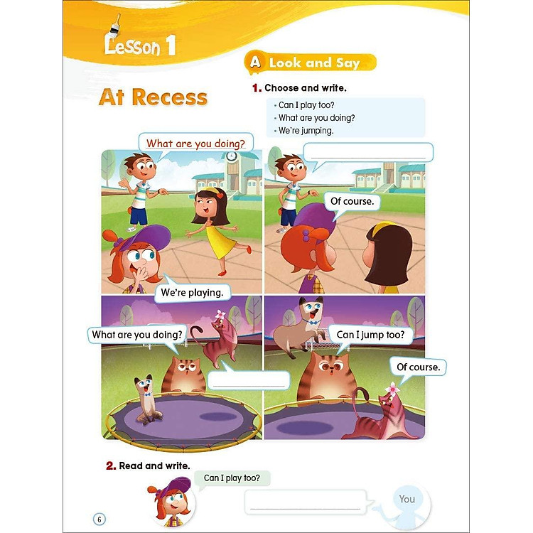Smart English 3 Workbook - Ảnh 7