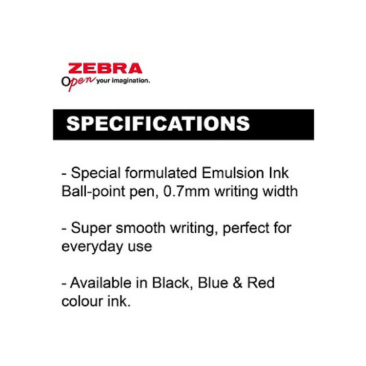 Viết Bi Nắp Piccolo 0.5mm (Hộp 12 cây) - Ảnh 3