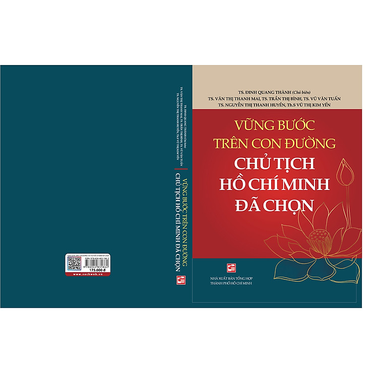 Vững Bước Trên Con Đường Chủ Tịch Hồ Chí Minh Đã Chọn - Ảnh 2