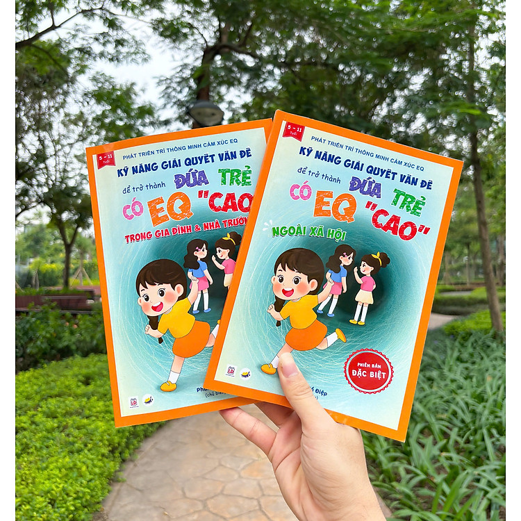 Kỹ Năng Giải Quyết Vấn Đề Để Trở Thành Đứa Trẻ Có EQ Cao