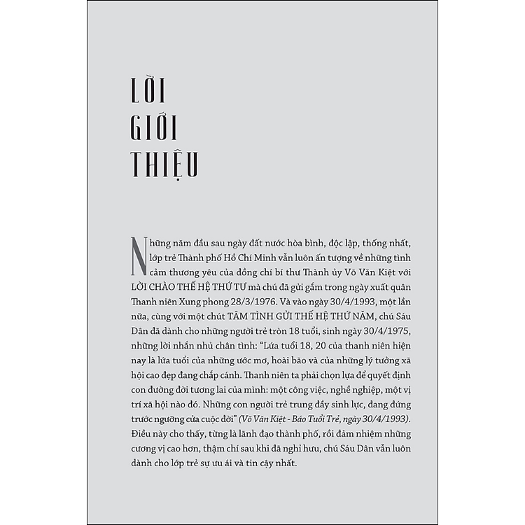 Chất Ngọc Võ Văn Kiệt - Ảnh 2