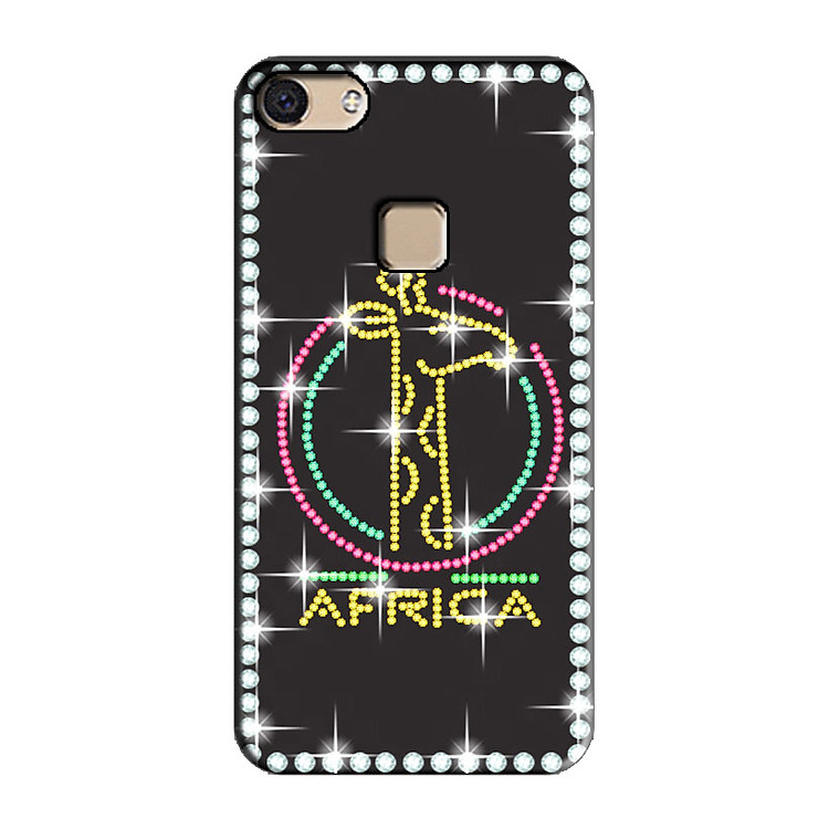 ỐP LƯNG ĐÍNH ĐÁ DÀNH CHO VIVO V7 PLUS