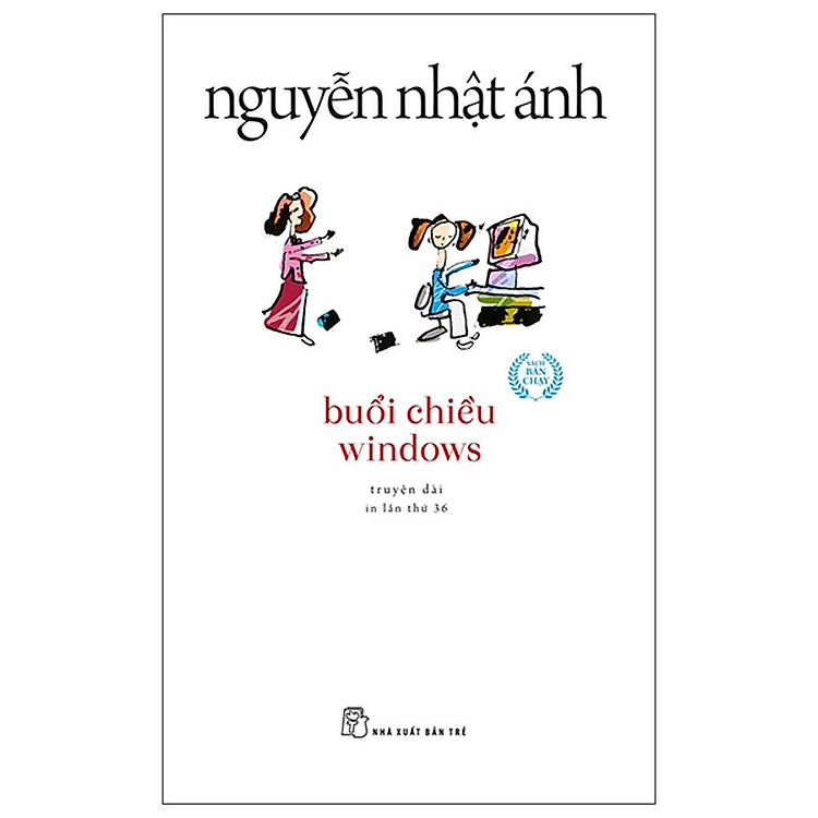 Nguyễn Ngọc Ánh - Buổi Chiều Windows
