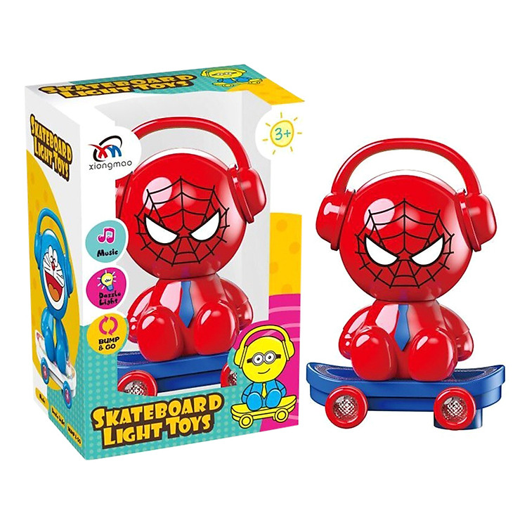 Đồ Chơi Đèn Trung Thu Cho Trẻ Mẫu Hot 2018 - Superman