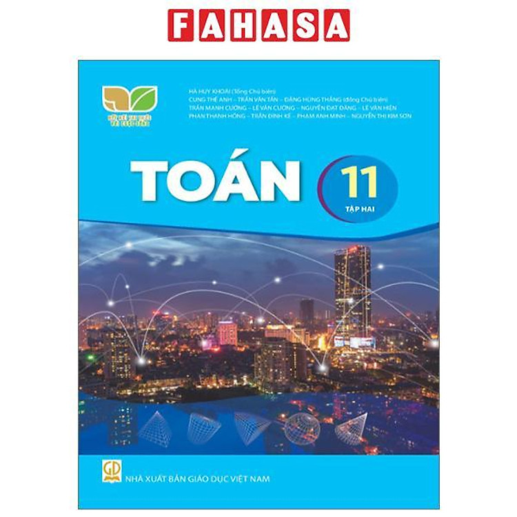 Giáo Khoa Toán 11 – Tập 2 (Kết Nối)