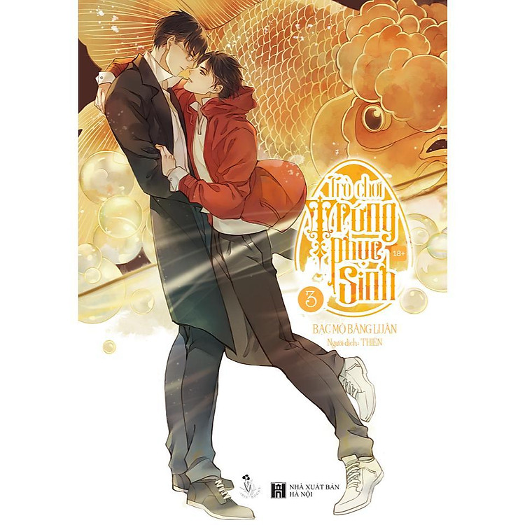 Trò Chơi Trứng Phục Sinh - Tập 3 - Ảnh 2