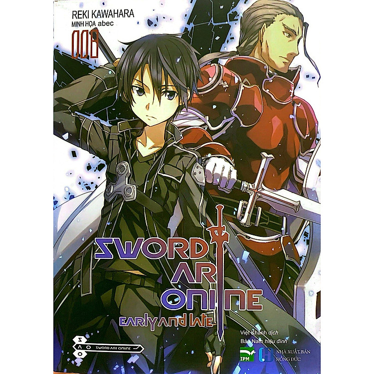 Sword Art Online 008 - Early And Late - Ảnh 7