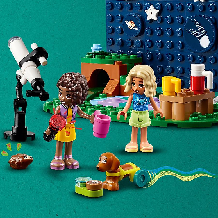 Mua Đồ Chơi Lắp Ráp Xe Cắm Trại LEGO Chính hãng Ưu đãi - Hình ảnh 3