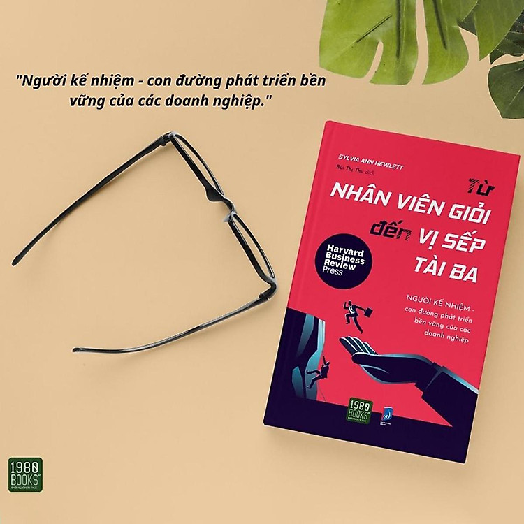 Từ Nhân Viên Giỏi Đến Vị Sếp Tài Ba - Ảnh 4