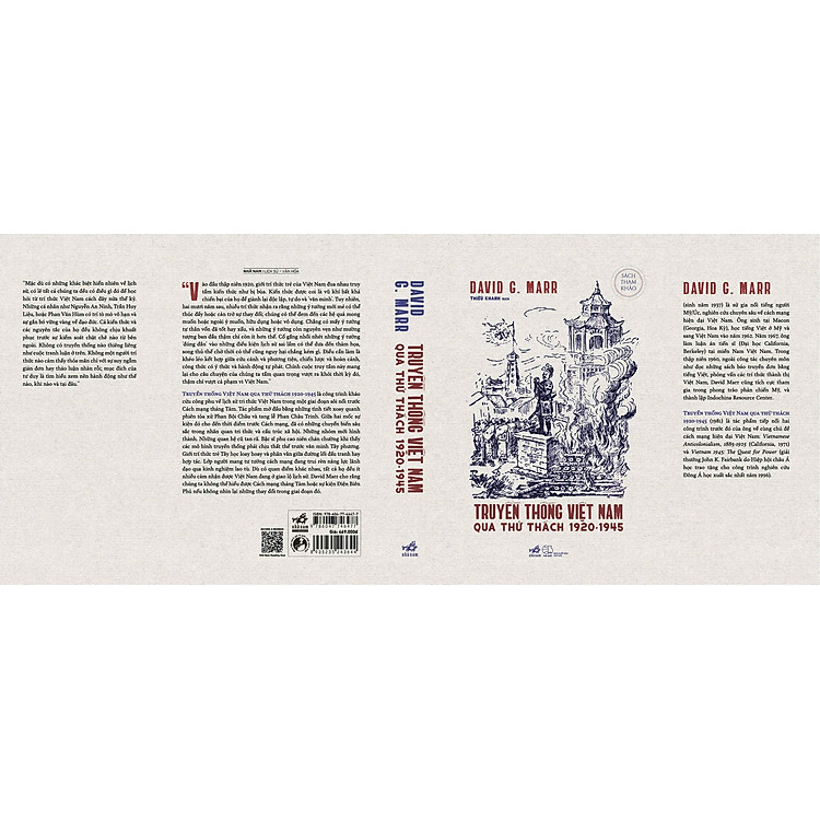 Newshop: TRUYỀN THỐNG VIỆT NAM QUA THỬ THÁCH 1920 – 1945