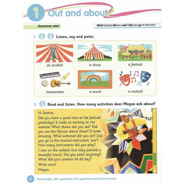 Grammar Goals Level 4 Pupil's Book With eBook (British Edition) - Ảnh 4