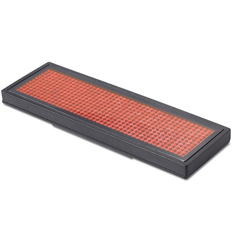 BẢNG LED MA TRẬN CHẠY CHỮ MINI, LED TÊN NHÂN VIÊN