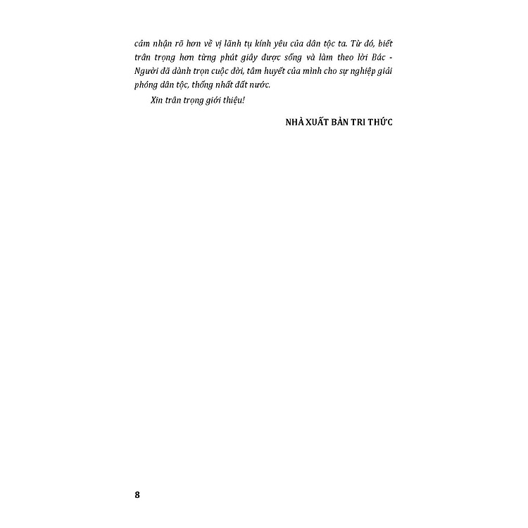 Hồ Chí Minh Gương Sáng Cho Muôn Đời - Ánh Sáng Độc Lập Tự Do - Ảnh 4