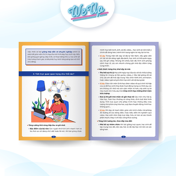 30 Mẫu Bài Giảng Giáo Án + Hướng Dẫn Soạn Bài Bằng Powerpoint + Canva - Ảnh 7