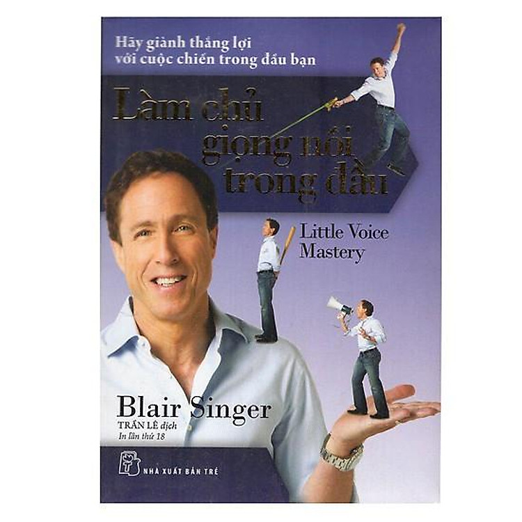 Làm Chủ Giọng Nói Tại Nhà Sách