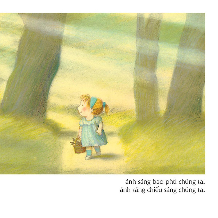 Nói Với Con Về Thiên Chúa - Truyện Tranh Thiếu Nhi - Ảnh 4