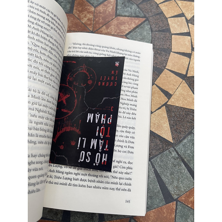 HỒ SƠ TÂM LÍ TỘI PHẠM (Tập 3) - Ảnh 4