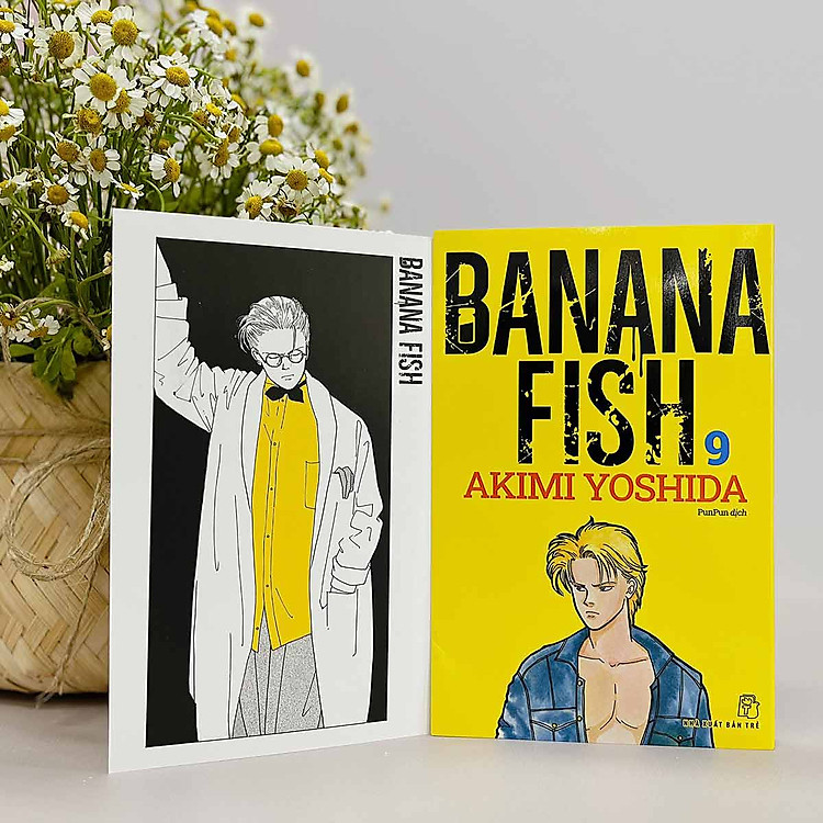 Banana Fish 09 - Ảnh 2