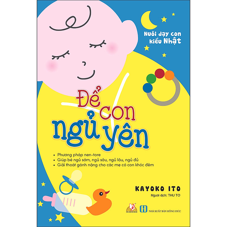 Để Con Ngủ Yên