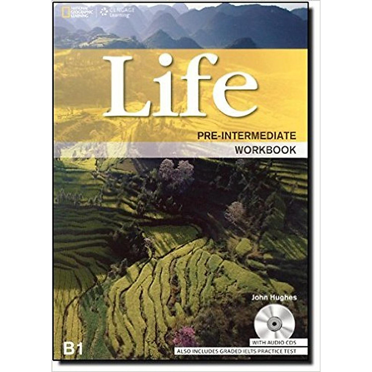 Life British Pre-Intermediate WorkBook
