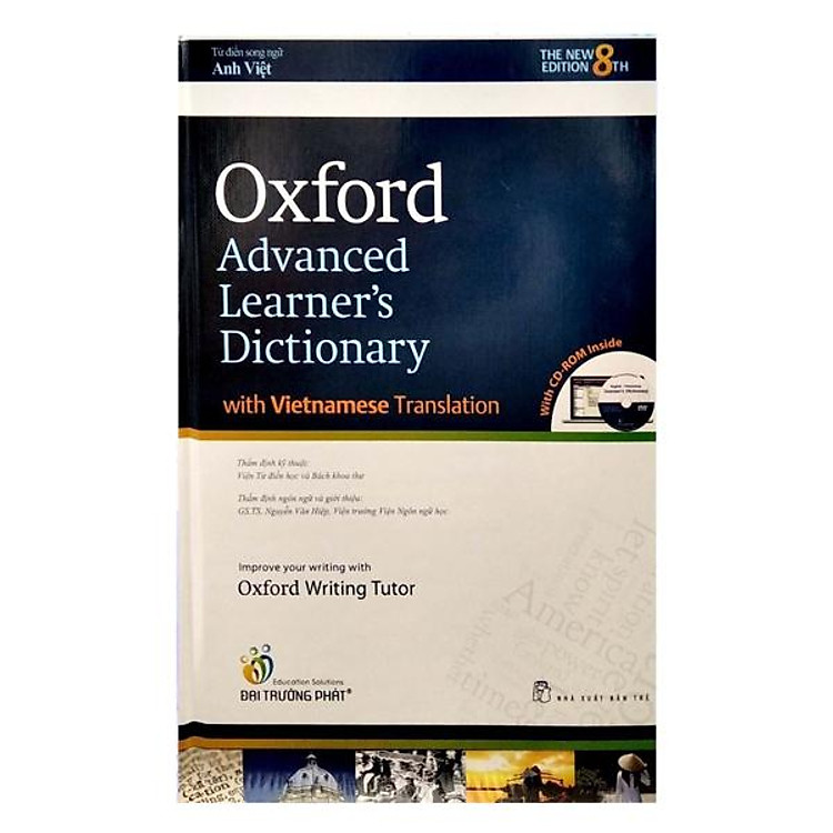 Oxford Advanced Learner’s Dictionary 8th Edition (With Vietnamese Translation)