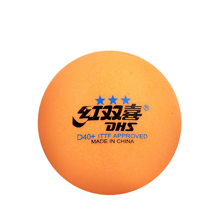 Hộp Bóng Bàn DHS 40+ (10 Bóng)