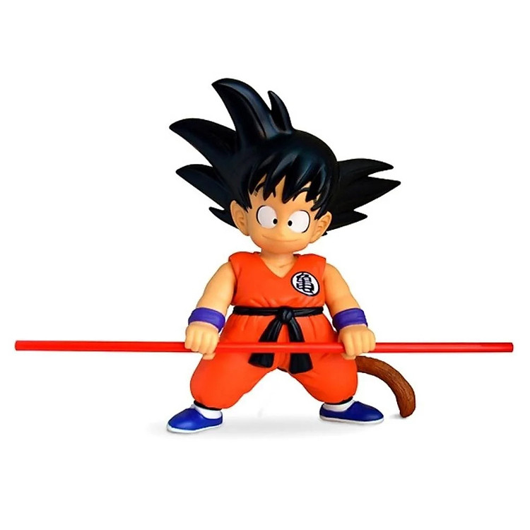 Mô hình DragonBall: Songoku hồi nhỏ