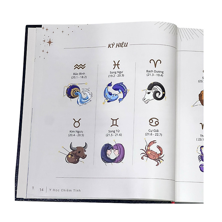 Chiêm Tinh - Ứng Dụng Trong Y Học (Cuộc hành trình vạn dặm của Linh Hồn) - Ảnh 5