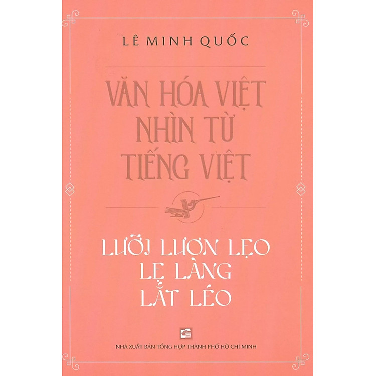 Văn Hóa Việt Nhìn Từ Tiếng Việt