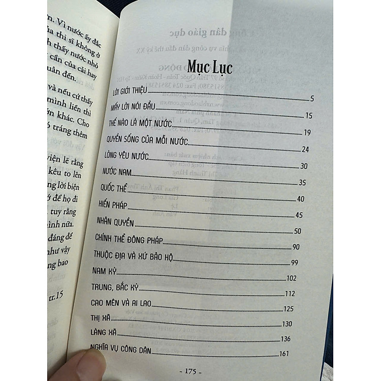 CÔNG DÂN GIÁO DỤC - Tự Do, Quyền Và Nghĩa Vụ Công Dân Đầu Thế Kỷ XX - Ảnh 3