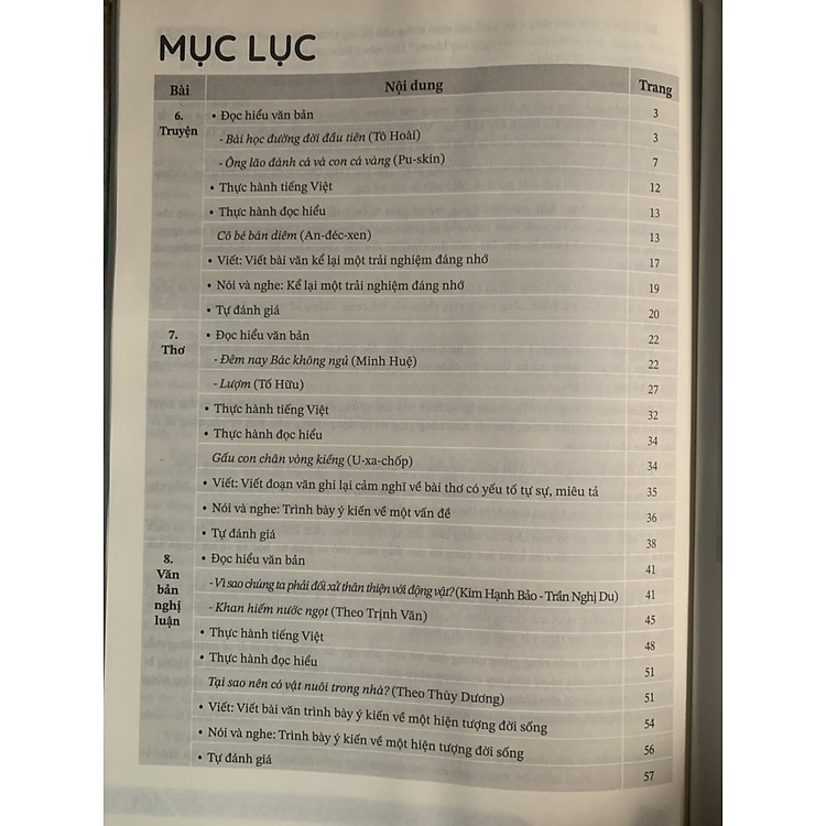Hướng Dẫn Học Và Làm Bài Tập Ngữ Văn 6 (Tập 2) - Ảnh 4