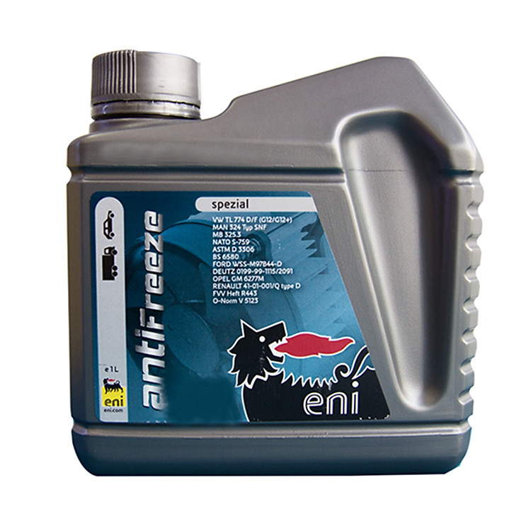 Nước Làm Mát ENI ANTIFREEZE SPEZIAL (1L)