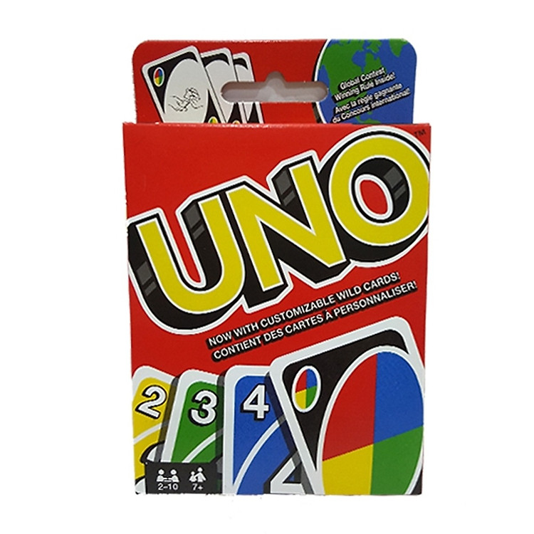 Đồ Chơi Cờ Trí Tuệ UNO