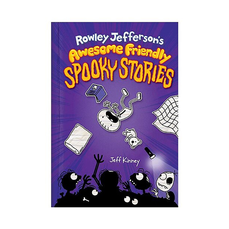 Rowley Jefferson’s Awesome Friendly Spooky Stories