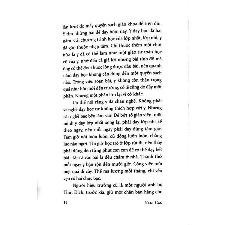 Việt Nam Danh Tác - Sống Mòn - Ảnh 7