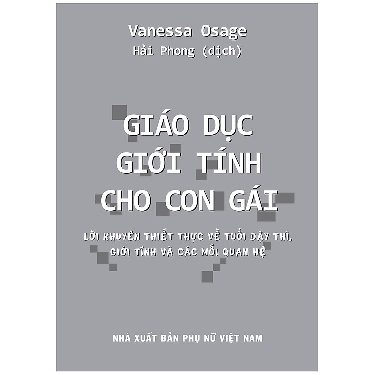 Giáo Dục Giới Tính Cho Con Gái - Ảnh 4