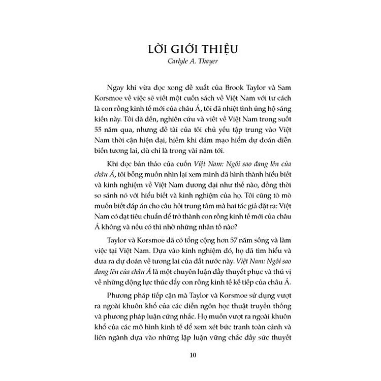 Việt Nam: Ngôi sao đang lên của châu Á - Ảnh 2