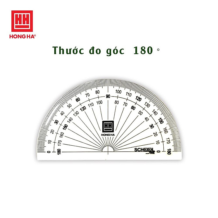 Bộ Dụng Cụ Học Sinh (4 món) - Ảnh 3